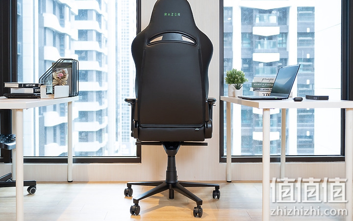 Razer Enki 水神电竞椅体验：适应各种环境的舒适乘坐体验！