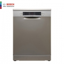 博世（Bosch）独立式台式智能洗全自动洗碗机 烘干除菌 SJS46JI00C