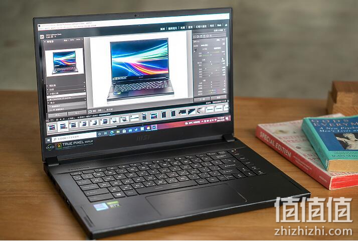MSI Creator 15 创造者笔电｜4K OLED屏幕下尽情挥洒创意！