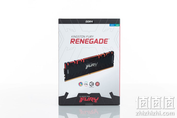 Kingston Fury Renegade DDR4-4600 内存条实测：高频率回应玩家需求