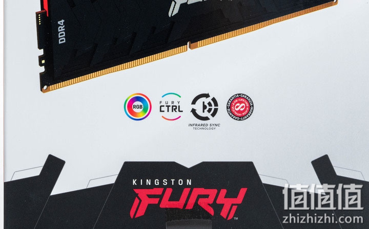 Kingston Fury Renegade DDR4-4600 内存条实测：高频率回应玩家需求