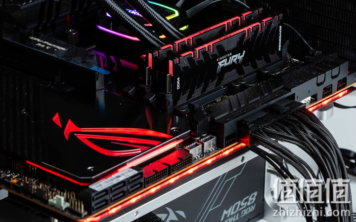 Kingston Fury Renegade DDR4-4600 内存条实测：高频率回应玩家需求