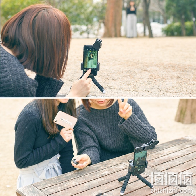 手机镜头怎么选择？手机外接式镜头选购指南