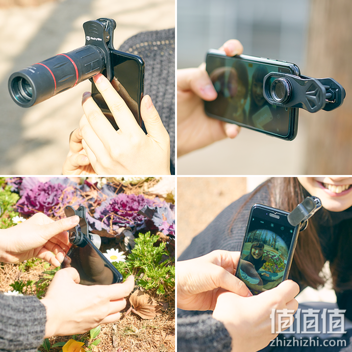 手机镜头怎么选择？手机外接式镜头选购指南