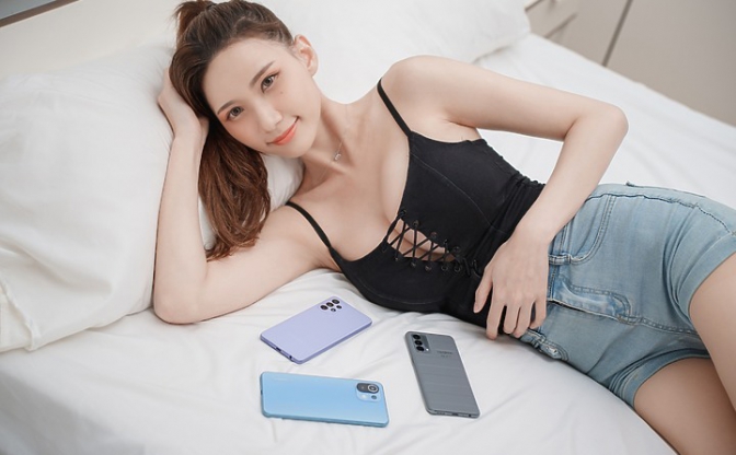 三星Galaxy A52s/realme GT大师版/小米11 青春版 5G NE比较：S778G中端机之争！