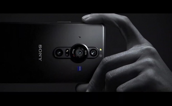 Sony 超旗舰 Xperia Pro-I 单反手机发布：搭载RX100VII 1英寸感光元件