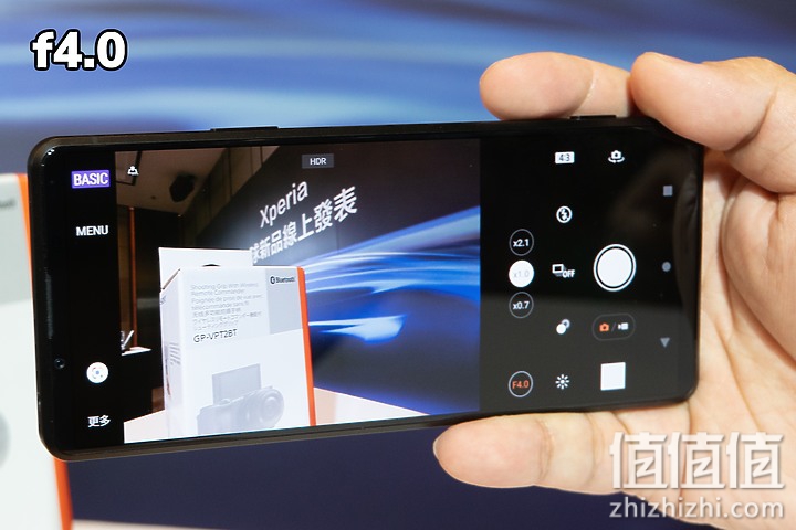 Sony 超旗舰 Xperia Pro-I 单反手机发布：搭载RX100VII 1英寸感光元件