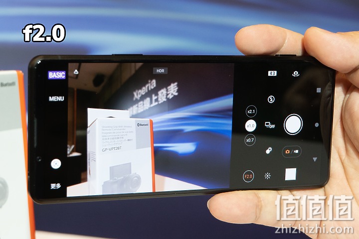 Sony 超旗舰 Xperia Pro-I 单反手机发布：搭载RX100VII 1英寸感光元件