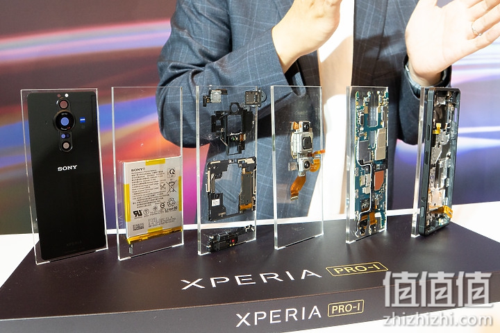 Sony 超旗舰 Xperia Pro-I 单反手机发布：搭载RX100VII 1英寸感光元件