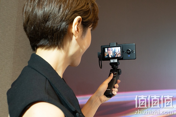 Sony 超旗舰 Xperia Pro-I 单反手机发布：搭载RX100VII 1英寸感光元件
