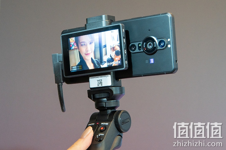 Sony 超旗舰 Xperia Pro-I 单反手机发布：搭载RX100VII 1英寸感光元件