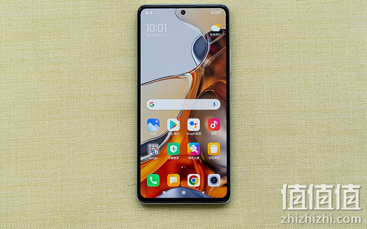 小米11T Pro 评测：平价S888，搭载120W快充
