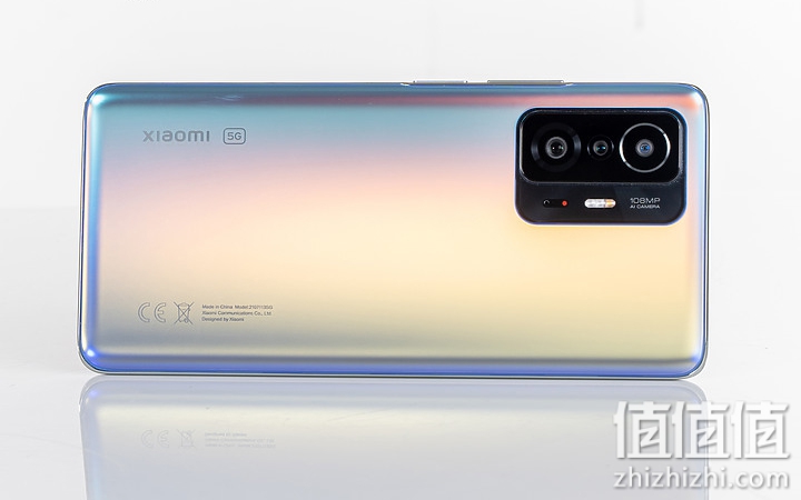 小米11T Pro 评测：平价S888，搭载120W快充