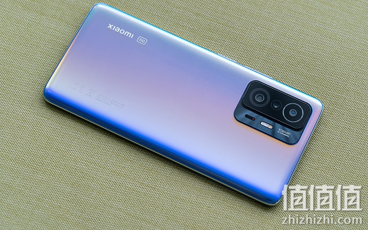 小米11T Pro 评测：平价S888，搭载120W快充