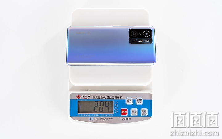 小米11T Pro 评测：平价S888，搭载120W快充