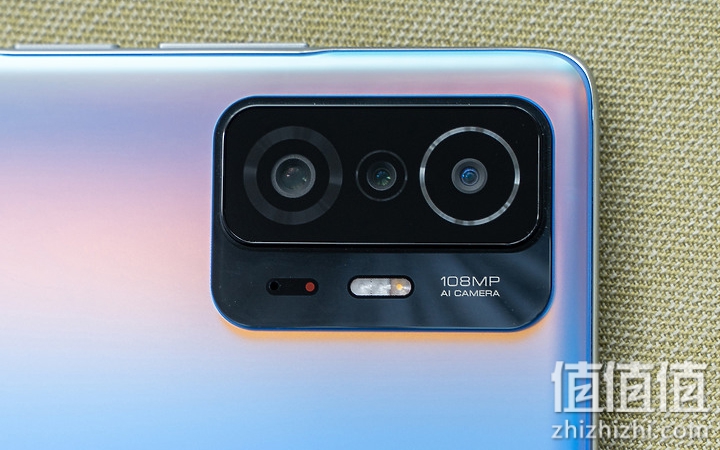 小米11T Pro 评测：平价S888，搭载120W快充
