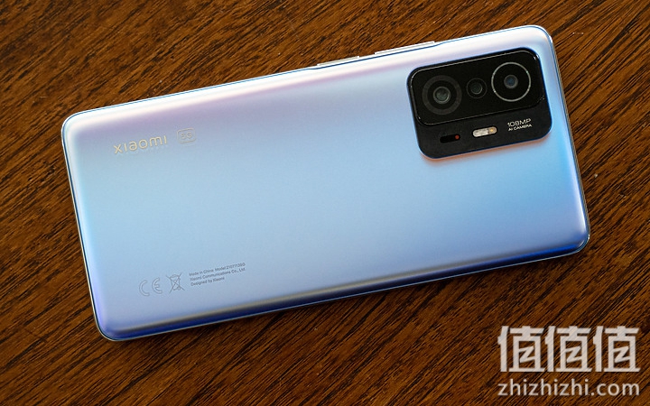 小米11T Pro 评测：平价S888，搭载120W快充