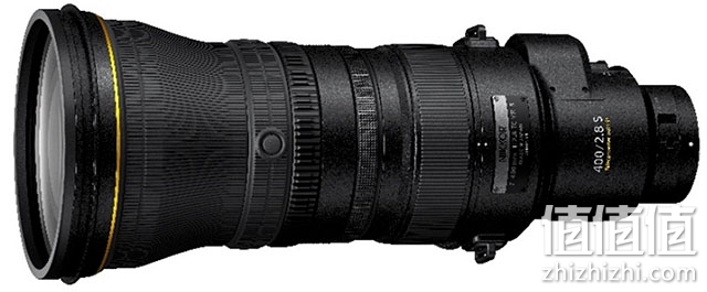 尼克尔Z 400mm f/2.8 TC VR S超长焦镜头