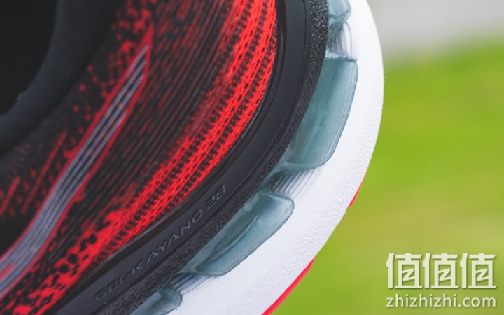 ASICS GEL-KAYANO 28评测：极致的支撑、极致的稳定