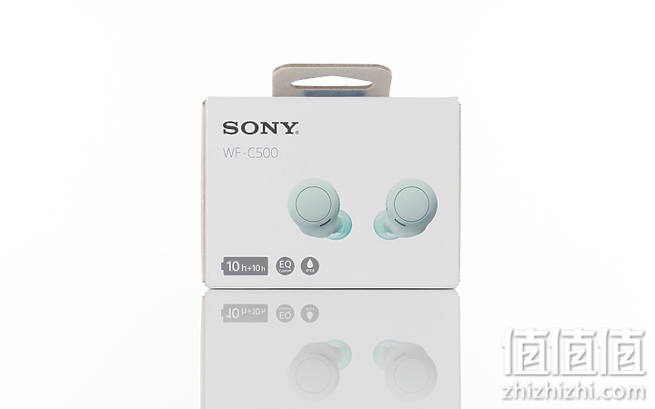 Sony WF-C500 真无线耳机 轻松入手的入门好声音