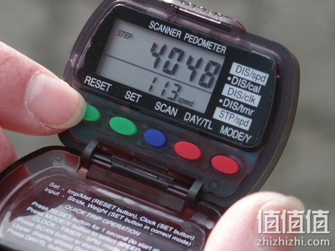 计步器怎么选购？跑步计时器选购指南