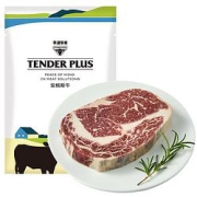 PLUS会员：TenderPlus天谱乐食安格斯眼肉牛排250g