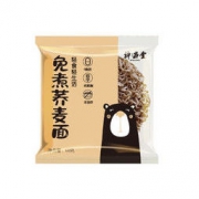 神遇堂 免煮荞麦面 10包