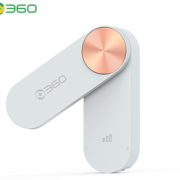 360 R2 单频300M 信号放大器 白色