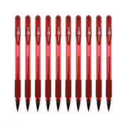 ZEBRA斑马牌C-JJ100子弹中性笔0.5mm10支装