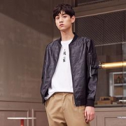 Metersbonwe美特斯邦威M-734118-91男士夹克