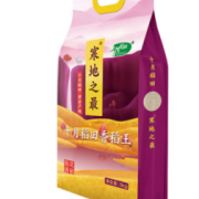 11日0点、88VIP！ 十月稻田 香稻王贡米 5kg