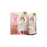 ivenet 艾唯倪 宝宝有机米饼 30g*2