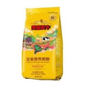 DutchCow 荷兰乳牛 全脂甜高钙奶粉 300g