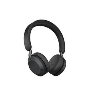 Jabra捷波朗Elite45h耳罩式头戴式蓝牙耳机钛黑色
