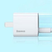 BASEUS倍思CCXF-B02苹果PD快充20W充电器