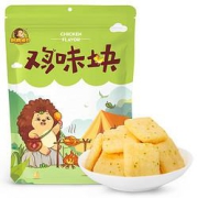 有券的上：刺猬阿甘鸡味块150g