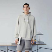 LI-NING 李宁 AWDRH33-3 男款运动卫衣