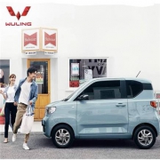 五菱宏光 MINIEV 新能源车 试驾