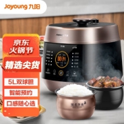 18点开始、PLUS会员：Joyoung 九阳 Y-50C82 电压力锅 5L