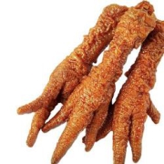 PLUS会员：ZHOUHEIYA周黑鸭锁鲜乐享盒装多口味虎皮凤爪120g