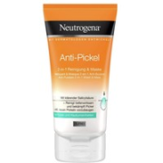 Neutrogena 露得清 祛痘二合一洗面奶 150ml