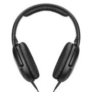 森海塞尔 HD206 头戴式耳机 黑色