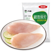 新希望六和 鸡大胸 1.5kg *10件