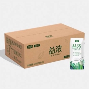 JUNLEBAO 君乐宝 益浓常温风味酸奶 0添加蔗糖 200g*24量贩装 *4件