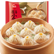 思念灌汤风味小笼包450g