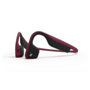 AFTERSHOKZ 韶音 AfterShokz 韶音 TiTANIUM AS600 标准版 骨传导挂耳式无线蓝牙耳机 红色