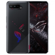 12点开始：ROG 玩家国度 游戏手机5s 5G手机 16GB+256GB 暗影黑