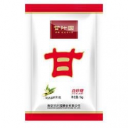 ganzhiyuan甘汁园白砂糖1kg/袋优质细白糖炒菜煲汤大袋装