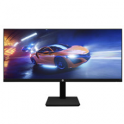 HP 惠普 X34 34英寸 IPS FreeSync显示器（3440*1440、165Hz、99%sRGB、HDR400）