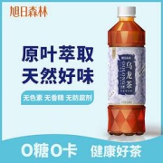 旭日森林无脂肪无热量无糖乌龙茶510ml*5瓶